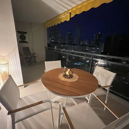 Gemelos 24 Cala De Finestrat. Luxury Apt.