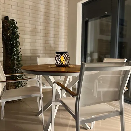 Gemelos 24 Cala De Finestrat. Luxury Apt. Apartamento