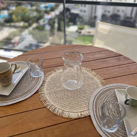 Gemelos 24 Cala De Finestrat. Luxury Apt. Apartamento