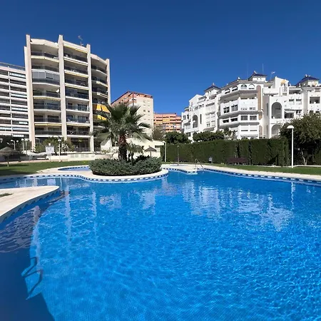 Apartamento Gemelos 24 Cala De Finestrat. Luxury Apt.