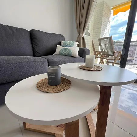 Apartamento Gemelos 24 Cala De Finestrat. Luxury Apt. Benidorm