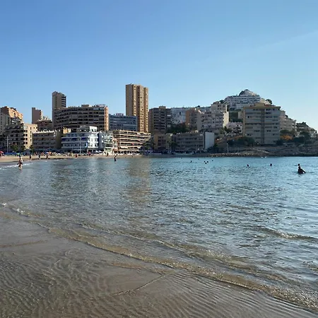 Gemelos 24 Cala De Finestrat. Luxury Apt. Apartamento