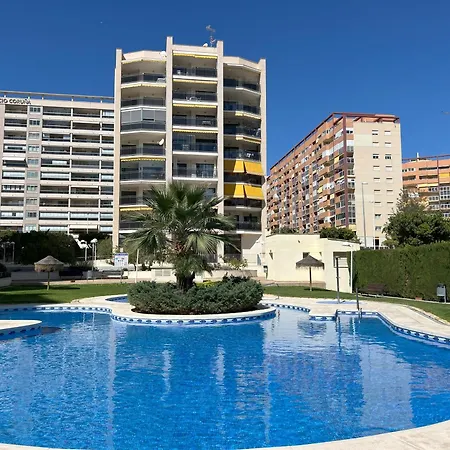 Daire Gemelos 24 Cala De Finestrat. Luxury Apt.