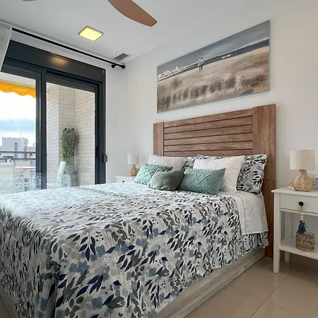 Gemelos 24 Cala De Finestrat. Luxury Apt. Apartment *