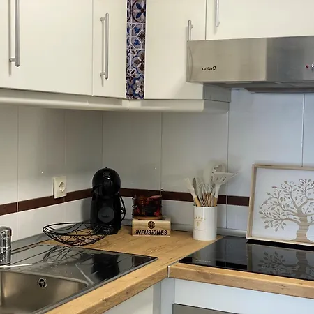 Gemelos 24 Cala De Finestrat. Luxury Apt.