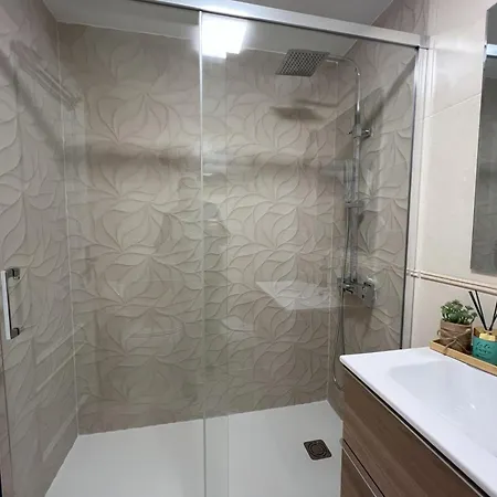 Gemelos 24 Cala De Finestrat. Luxury Apt. Daire