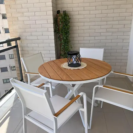 Daire Gemelos 24 Cala De Finestrat. Luxury Apt. *