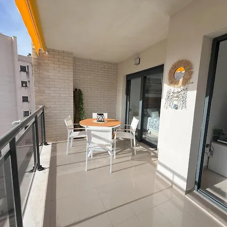 Apartment Gemelos 24 Cala De Finestrat. Luxury Apt. Benidorm