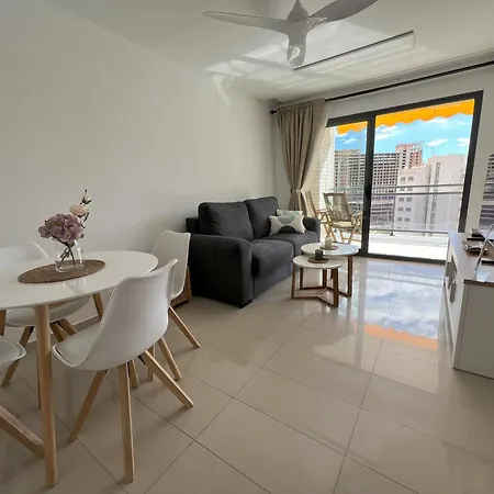 Gemelos 24 Cala De Finestrat. Luxury Apt. Daire
