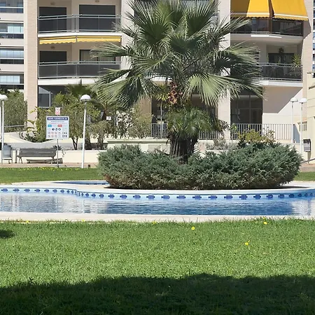 Apartment Gemelos 24 Cala De Finestrat. Luxury Apt. *