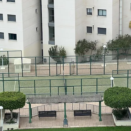 Gemelos 24 Cala De Finestrat. Luxury Apt. Daire *
