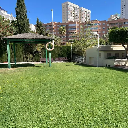 Daire Gemelos 24 Cala De Finestrat. Luxury Apt. Benidorm