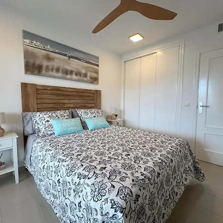 Lejlighed Gemelos 24 Cala De Finestrat. Luxury Apt. *
