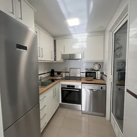 Gemelos 24 Cala De Finestrat. Luxury Apt. Lejlighed