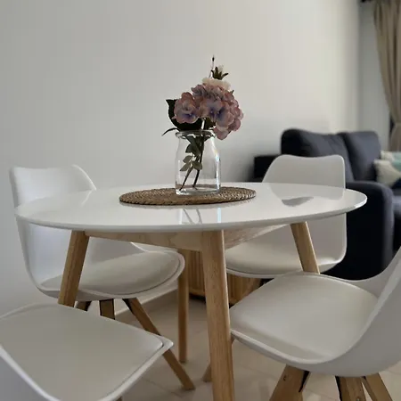 Lejlighed Gemelos 24 Cala De Finestrat. Luxury Apt. Benidorm