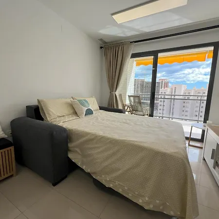 Gemelos 24 Cala De Finestrat. Luxury Apt. Benidorm