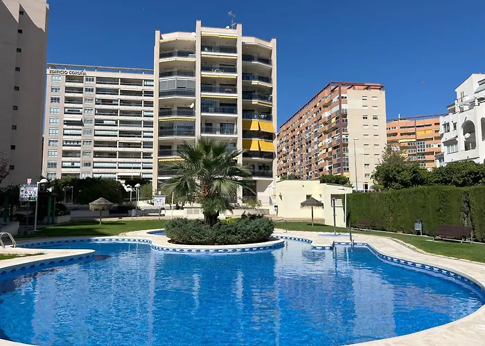 Apartamento Gemelos 24 Cala De Finestrat. Luxury Apt.